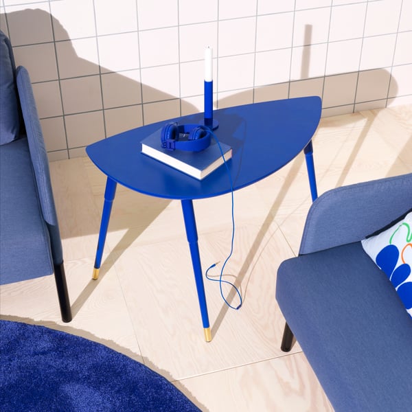 IKEA color of the year: Electric blue